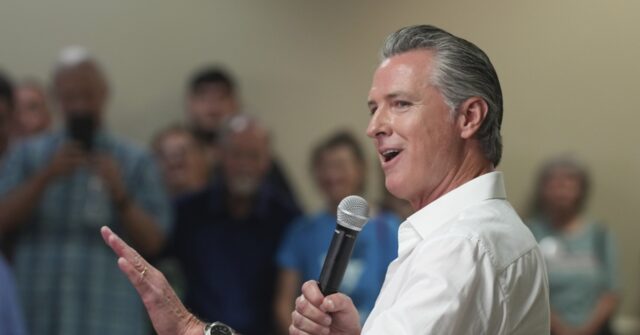 Newsom Maintains Rejection of Antisemitism at UCLA: 'Fine for What?'