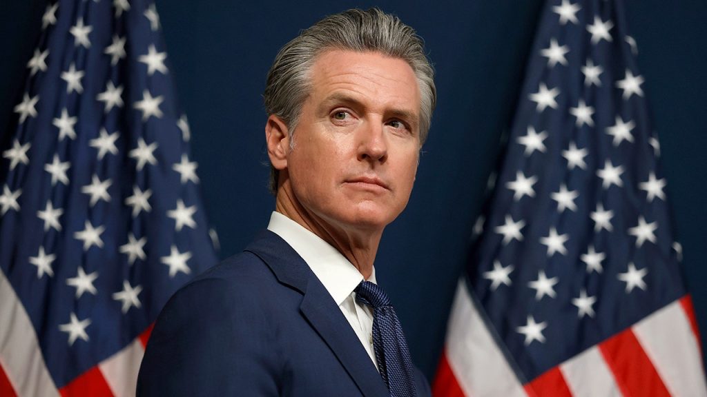 Newsom criticizes Trump's 'authoritarian traits' during California summit
