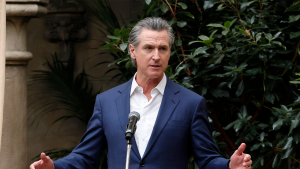Newsom introduces crime teams in California after criticizing Trump for &lsquo;militarizing cities&rsquo;