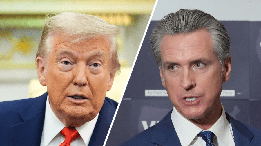 Newsom deploys new crime-fighting teams across California amid Trump crackdown