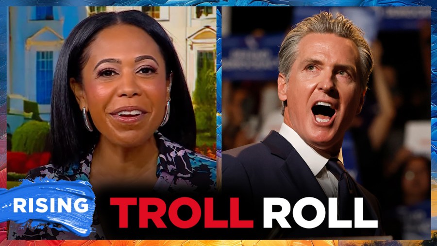 Newsom promises to 'fight fire with fire,' escalates anti-democratic war 