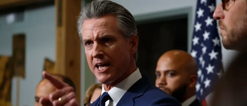 Newsom’s Redistricting Strategy Undermines the Voter Rights of Service Members