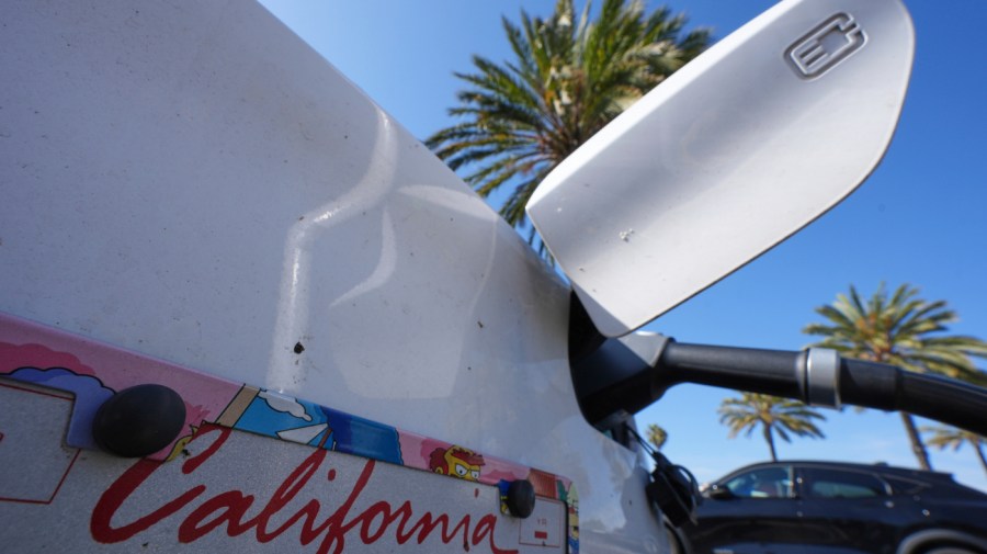 Newsom’s focus on electric vehicles reveals his lack of understanding of democracy