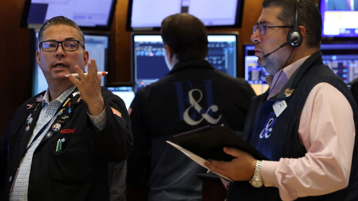 Next week might wrap up positively after Powell's speech, with Nvidia's earnings approaching.