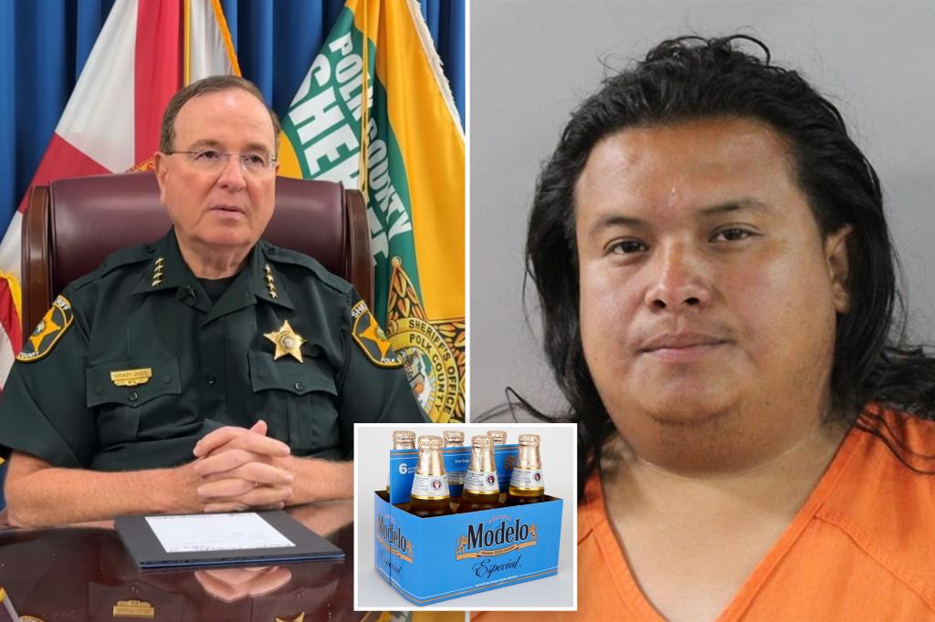 Nicaraguan man in the US without permission facing increased charges following a drunk hit-and-run, according to the sheriff.