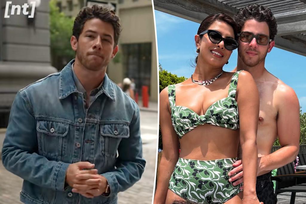 Nick Jonas reveals an unusual bedroom habit with Priyanka Chopra