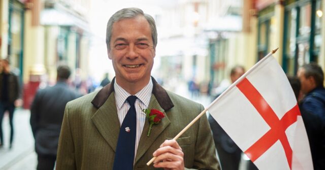 Nigel Farage Reveals Plan for Large-Scale Deportations in Britain