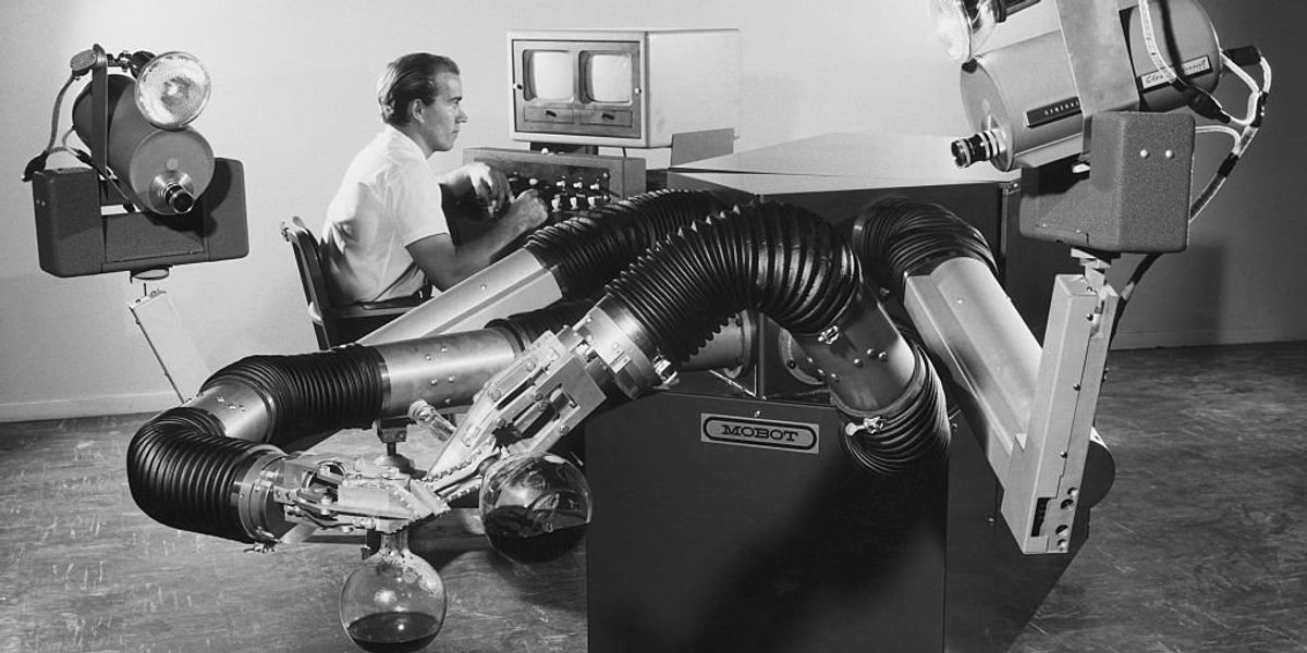No hard work, no results? AI can change that — if we stay motivated