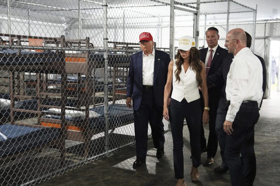 Noem: 'Alligator Alcatraz' will be a model for detention centers across the country