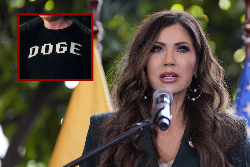 Noem plans to terminate numerous FEMA contracts after DOGE uncovers billions in waste, fraud, and excessive spending
