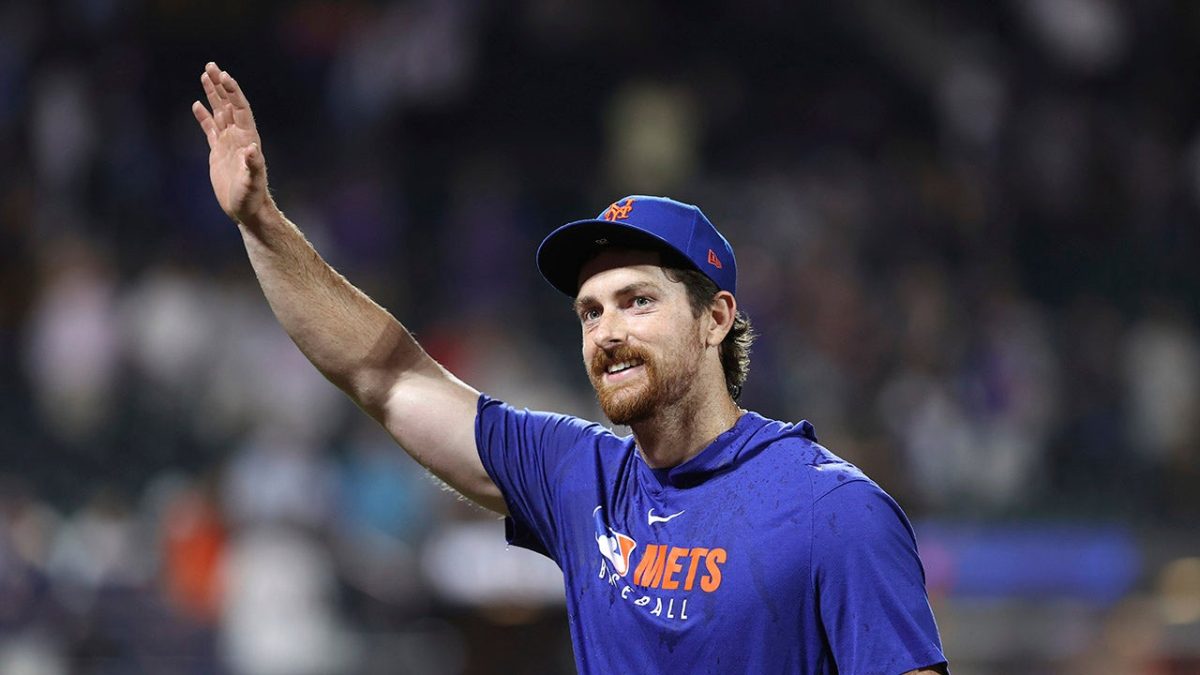 Nolan McLean of the Mets sets a team record