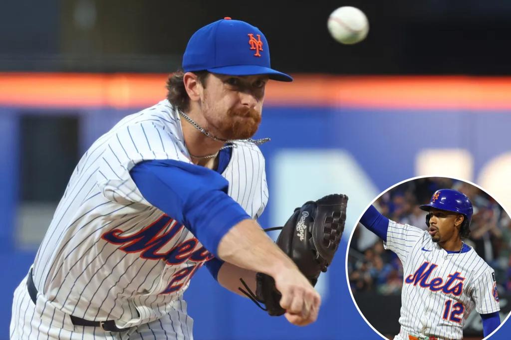 Nolan McLean shines as Mets achieve notable sweep of Phillies