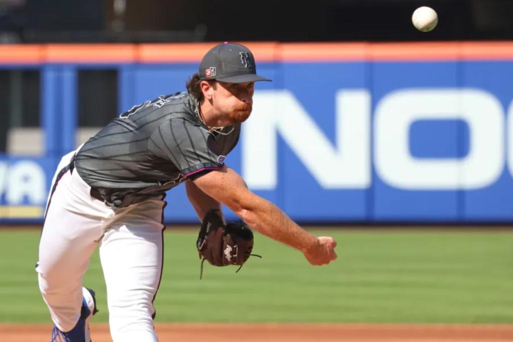 Nolan McLean's impressive follow-up with the Mets after a remarkable debut in a familiar setting for the rookie