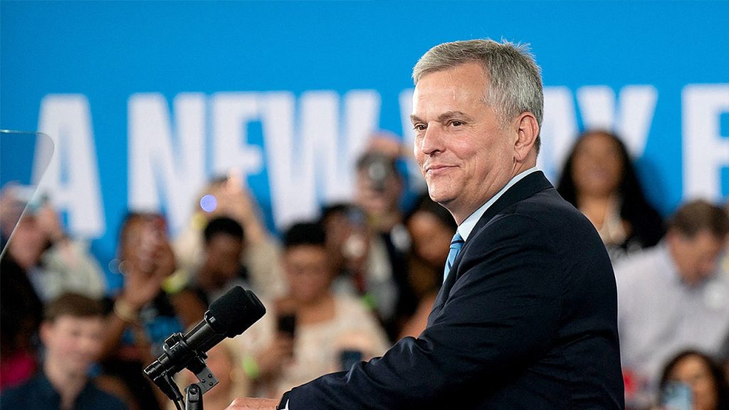 North Carolina Republicans fall one vote short of overriding anti-DEI bill