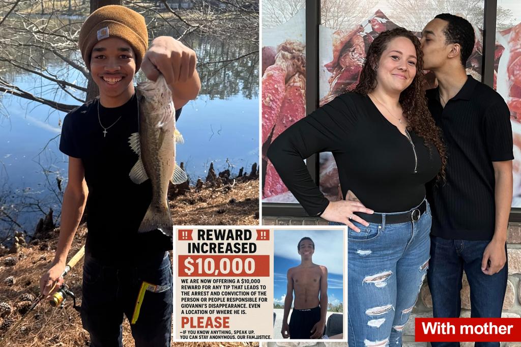 North Carolina teen's eerie last message to her mother