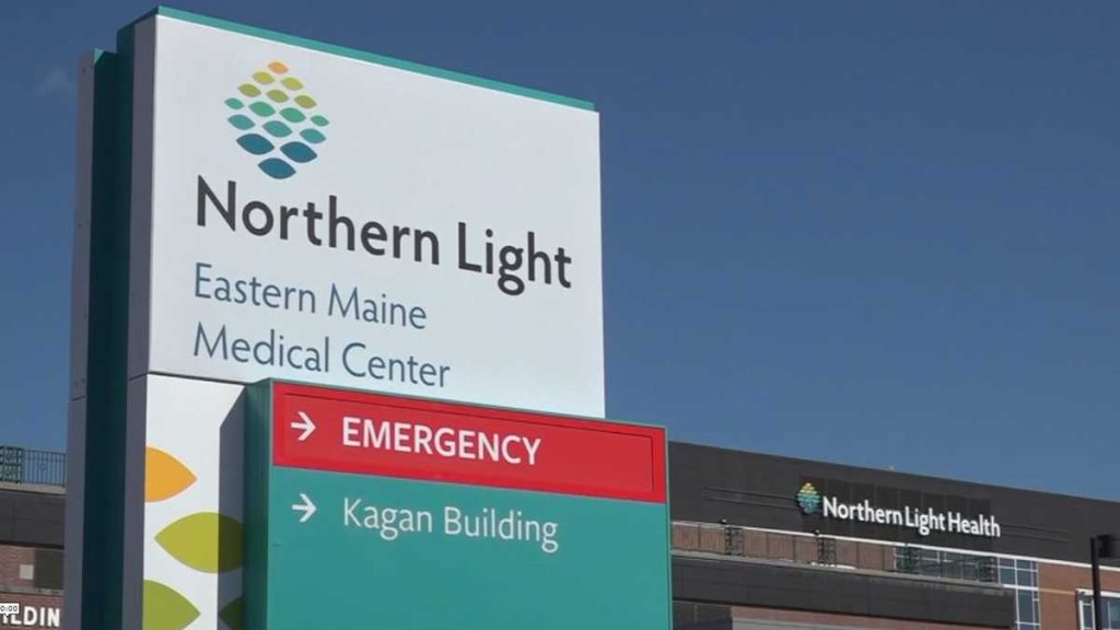 Northern Light Health announces it will terminate its contract with Anthem.
