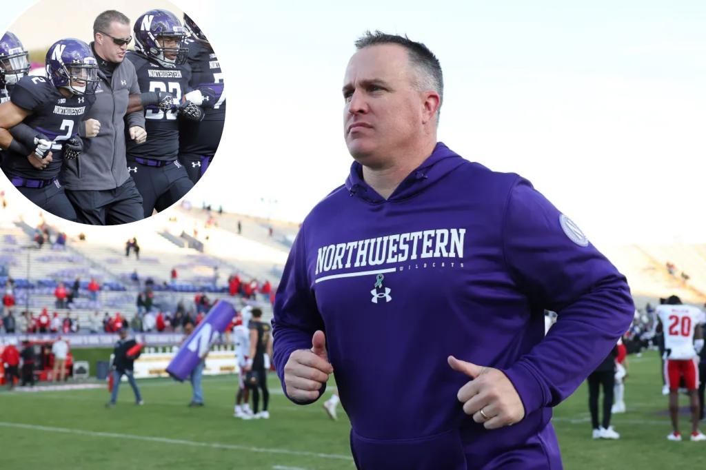 Northwestern and Pat Fitzgerald reach agreement on $130 million lawsuit