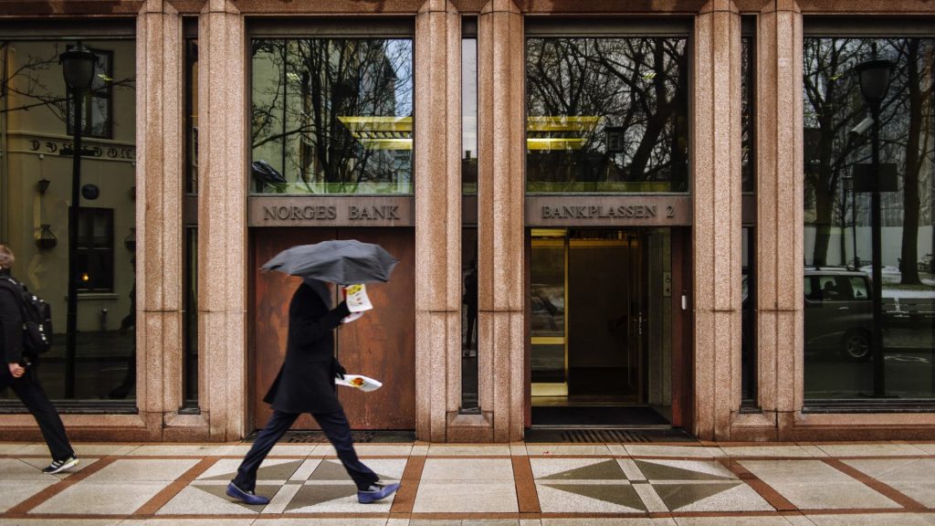 Norway’s $2 trillion sovereign wealth fund will continue its investments in Israel, says NBIM's deputy CEO.