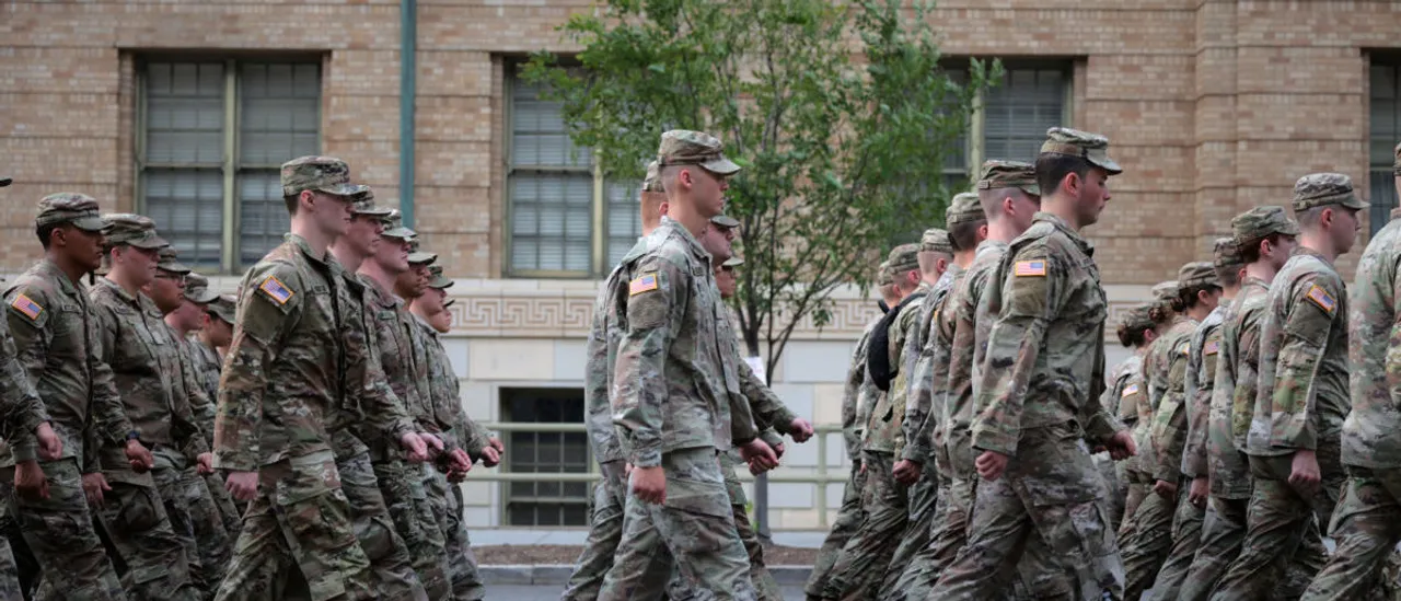 Not a Tough Choice: Suspected Army Runaways Charged with First-Degree Murder in Roommate’s Killing