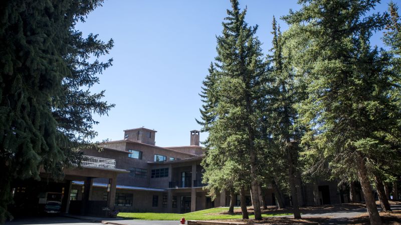 Numerous people might have come into contact with rabies at cabins infested with bats in Grand Teton National Park