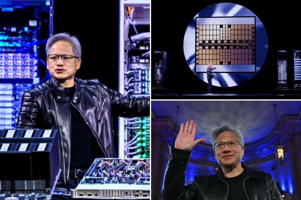 Nvidia working on a stronger AI chip for the Chinese market, according to a report