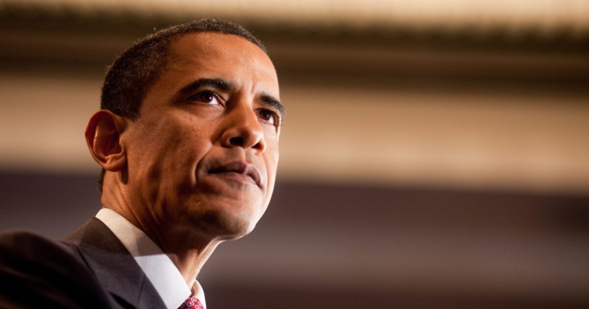 Obama Held Zoom Call With Texas Democrats Who Left