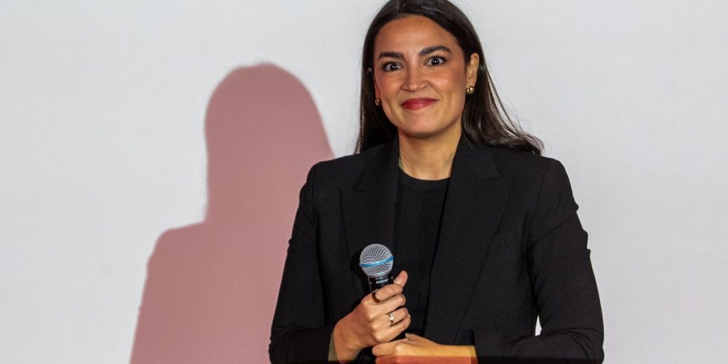 Ocasio-Cortez provides strange explanation after a woman arrested for suspected terror threats was revealed to be her former organizer