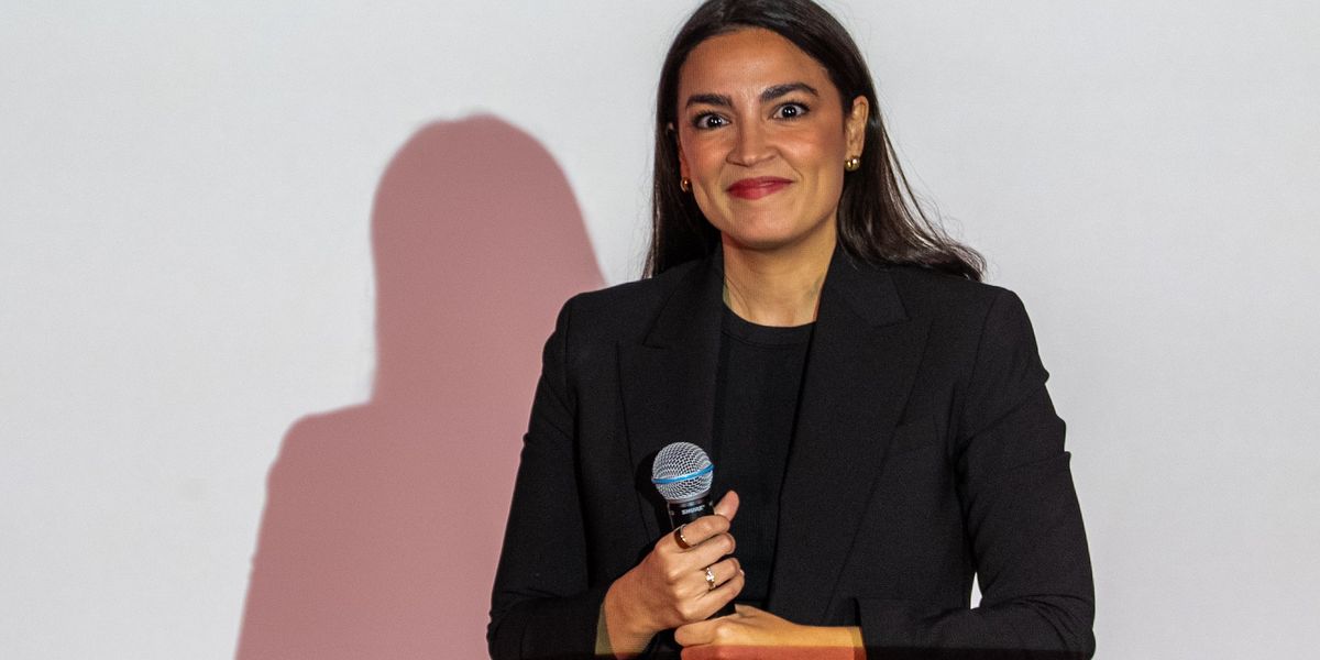 Ocasio-Cortez provides strange explanation after a woman arrested for suspected terror threats was revealed to be her former organizer
