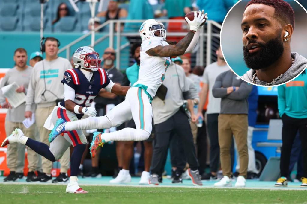 Odell Beckham intends to play in 2025 despite false retirement claims.