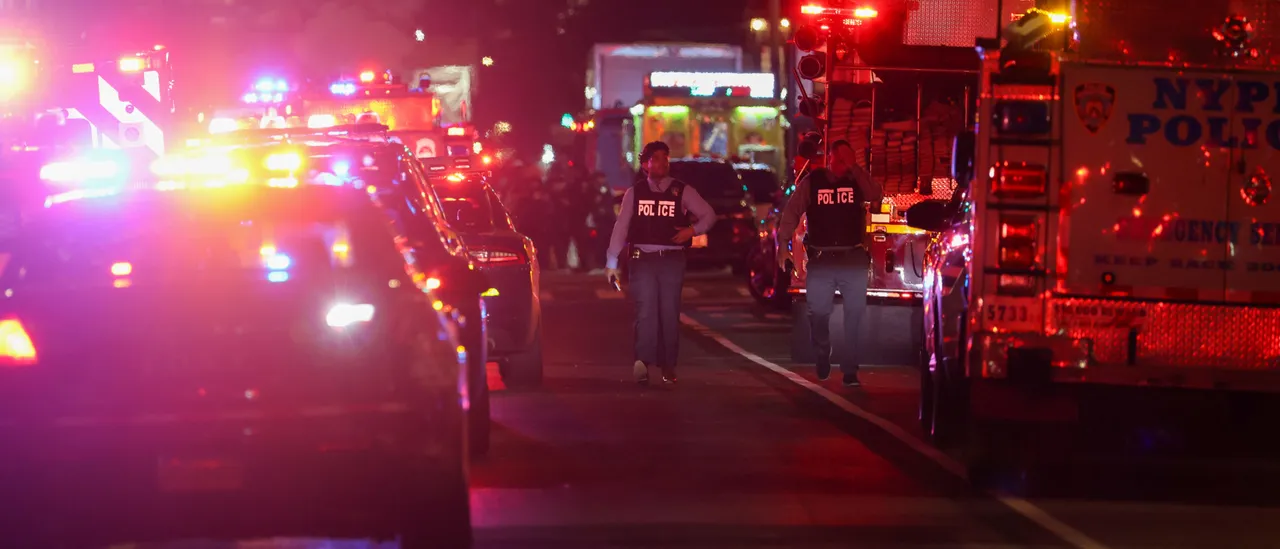 Off-Duty NYPD Officer Shoots Armed Illegal Immigrant on Moped, Leading to Death