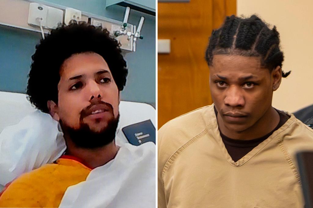 Off-duty CBP agent shot by unauthorized migrants in NYC experienced serious and permanent injuries and had multiple surgeries, according to prosecutors.