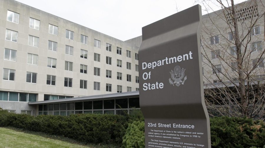 Official who created talking points on Israel and Gaza is dismissed by State Department