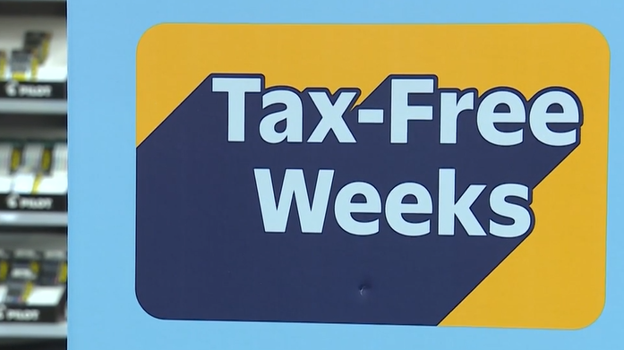 Ohio starts its tax-free weekend: What you should know