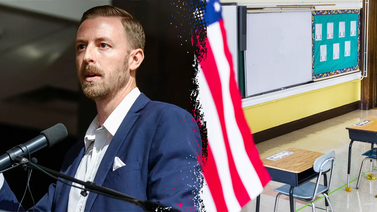 Oklahoma evaluates blue state teachers on their understanding of gender and civics, according to a report.