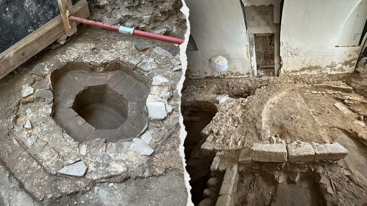 Old baptistery found in France reveals insights into Christian history