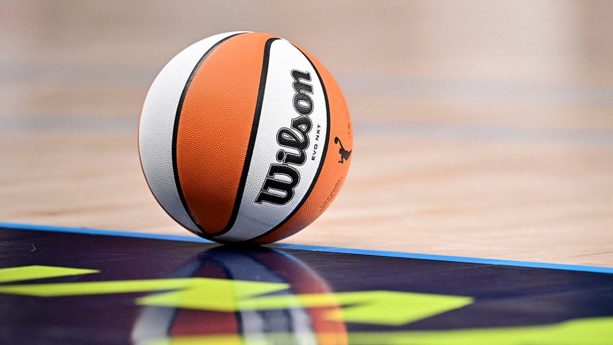 One person who threw a lime-green sex toy onto the floor has been arrested, according to the WNBA.