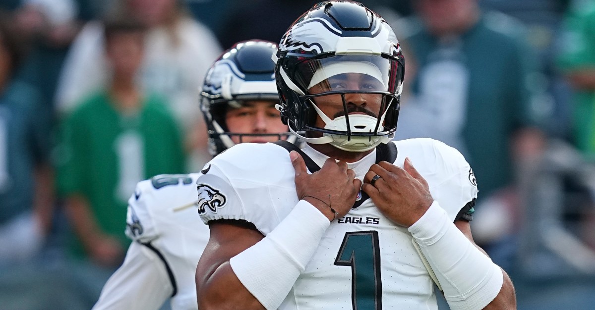 One positive aspect and one negative aspect for each NFL team