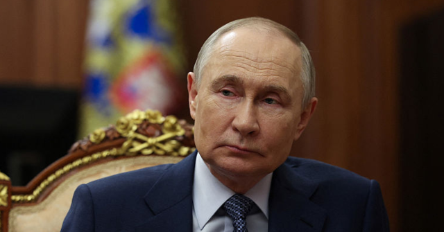 Only Putin Determines Foreign Policy