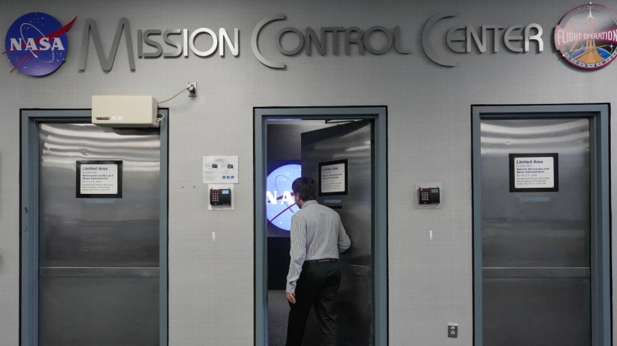 Opponents should not hinder NASA's nuclear approach to establishing a moon base