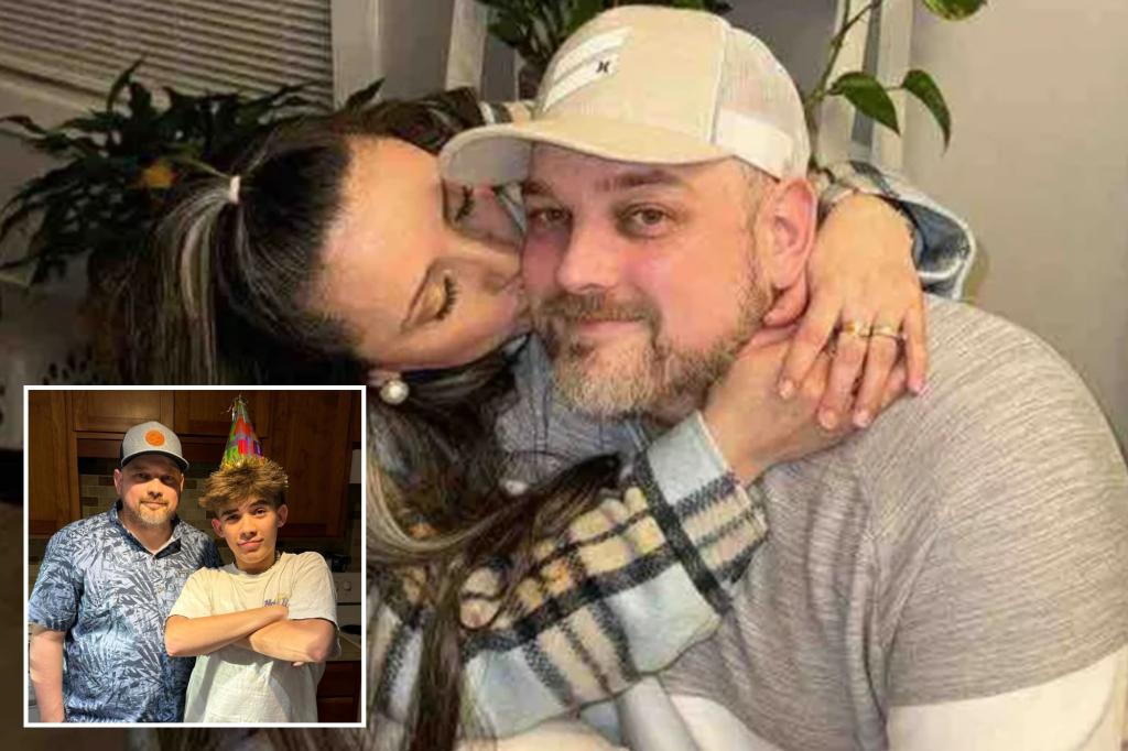 Oregon father Andres Castro passes away from a heart attack while returning home from Bolivia.