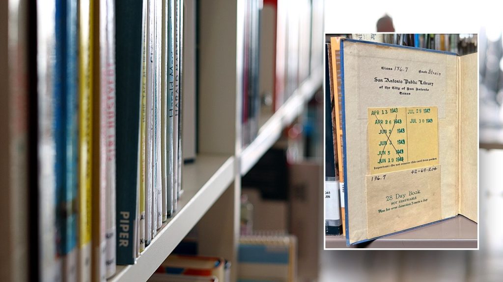 Oregon man returns library book that is 82 years late, belonging to his grandmother