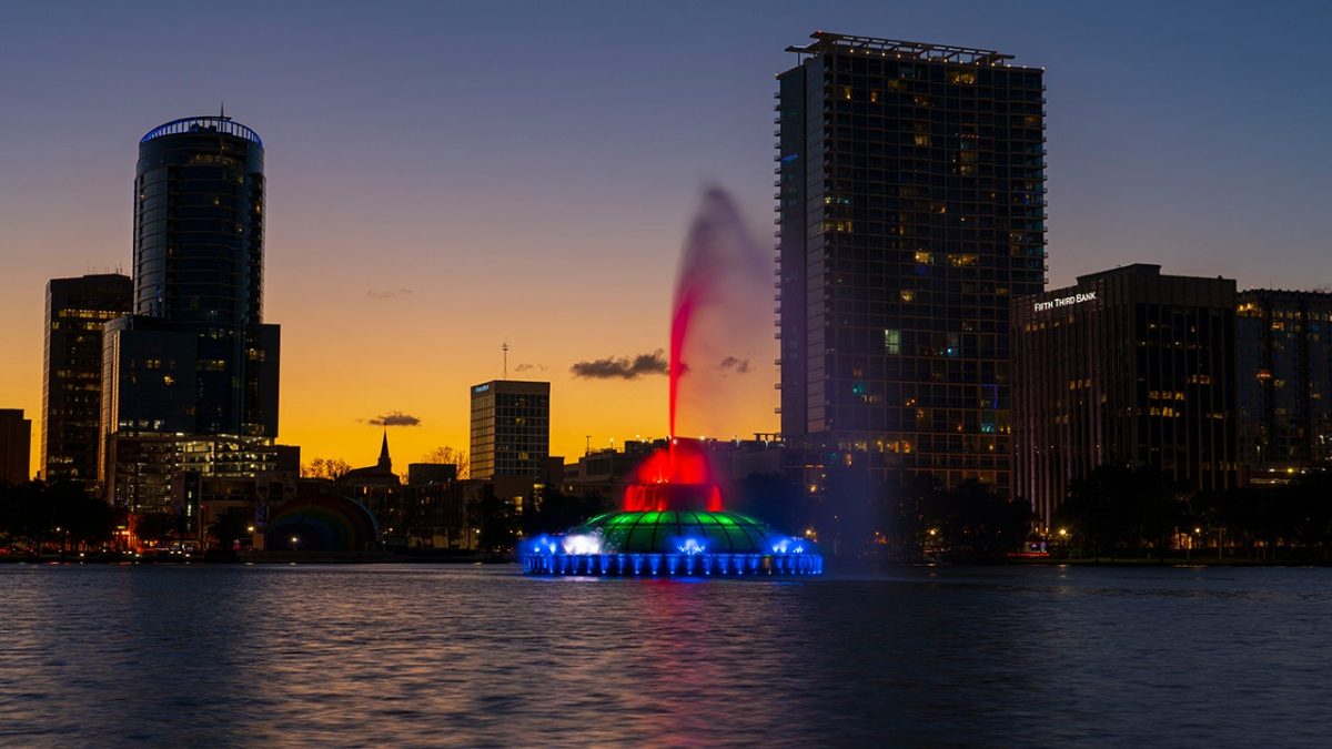 Orlando celebrates 150 years while expanding its economy beyond tourism.