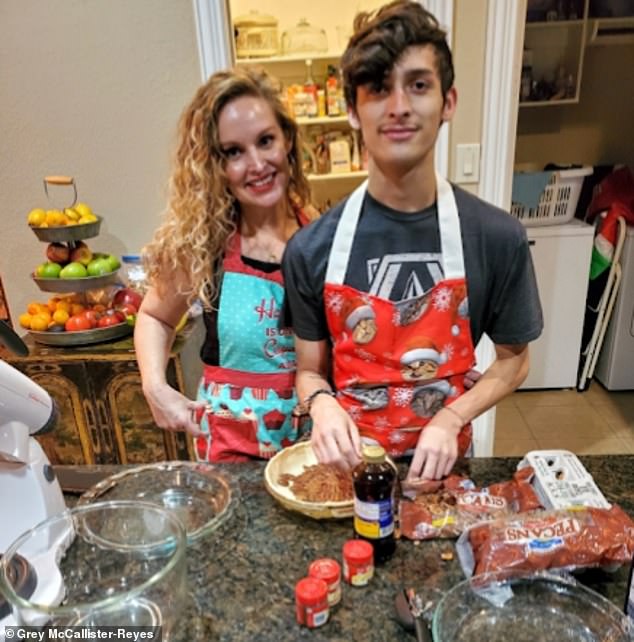 Our sons lost their lives due to prescription pills mixed with opioids 40 times more potent than fentanyl... a message to parents