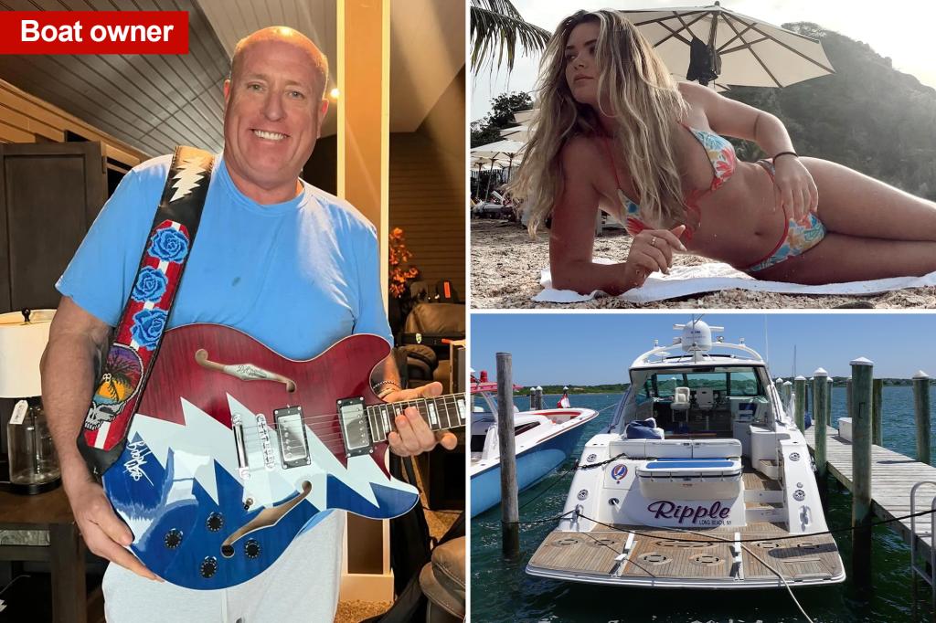 Owner of boat linked to Martha Nolan-O'Slatarra's death previously faced a lawsuit for allegedly biting an FDNY firefighter on the 20th anniversary of 9/11