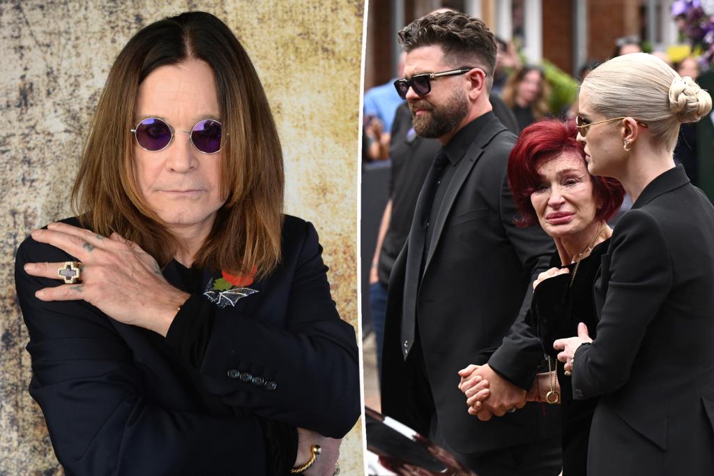 Ozzy Osbourne’s family urged a postponement of the BBC documentary.