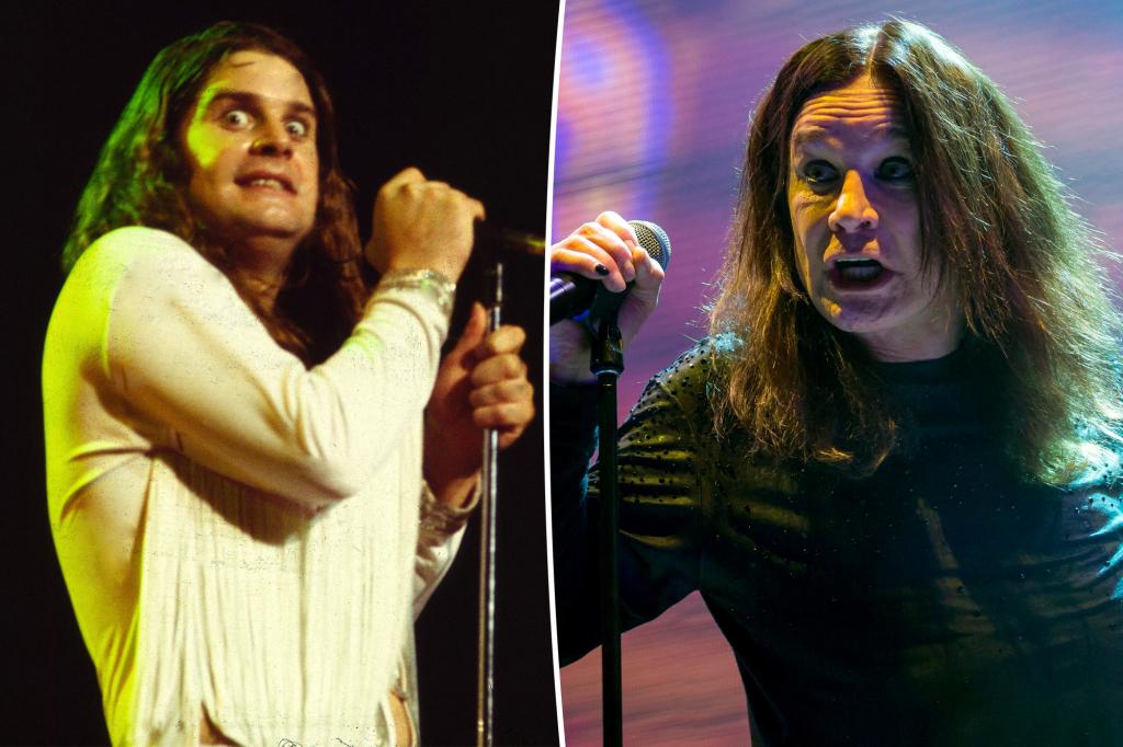 Ozzy Osbourne's job listed on his death certificate