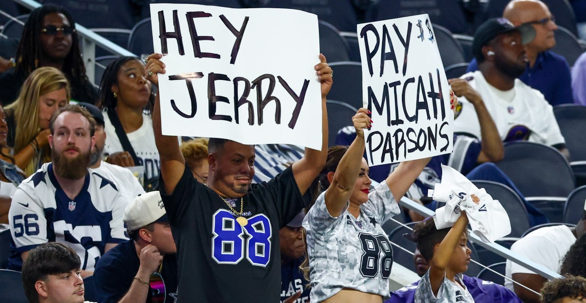 Packers receive praise for Micah Parsons trade while the Cowboys receive criticism