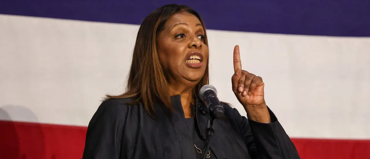 Pam Bondi Appoints Ed Martin as Special Attorney to Look Into Mortgage Fraud Claims Against Letitia James and Adam Schiff