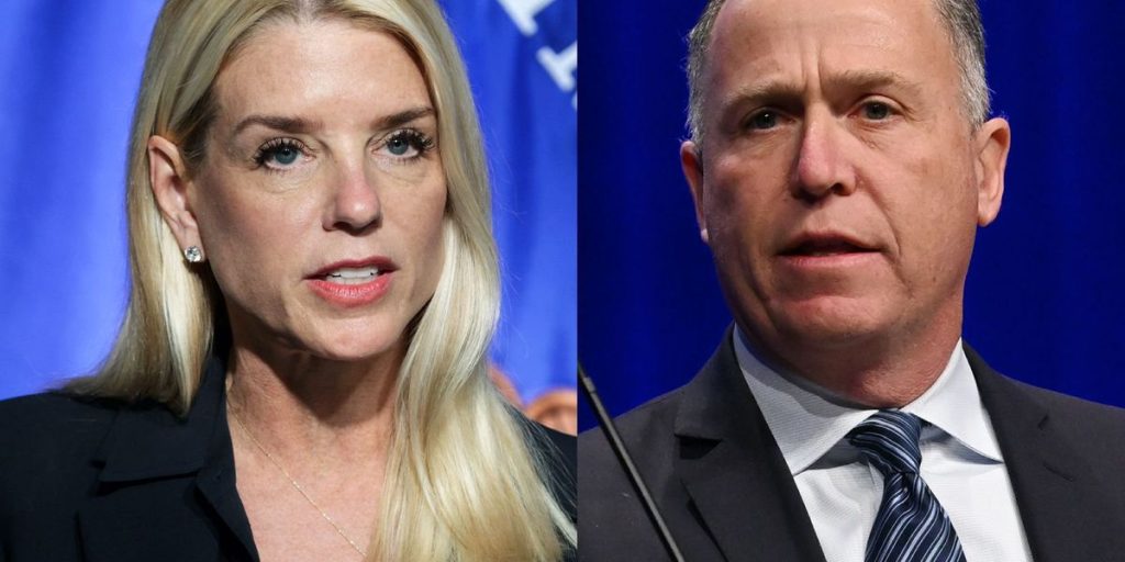 Pam Bondi agrees to terms with DC AG following lawsuit against 'blatantly illegal' federal control of police