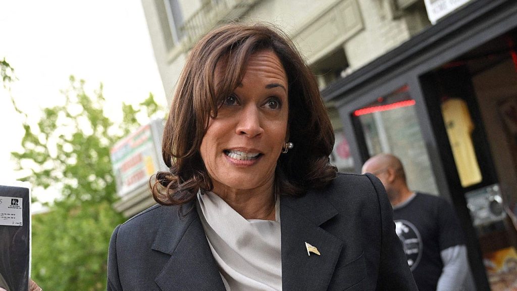 Panel criticizes Harris' interview with Colbert for unclear answers